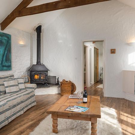 Trenderway Farm Bed & Breakfast Looe Ngoại thất bức ảnh