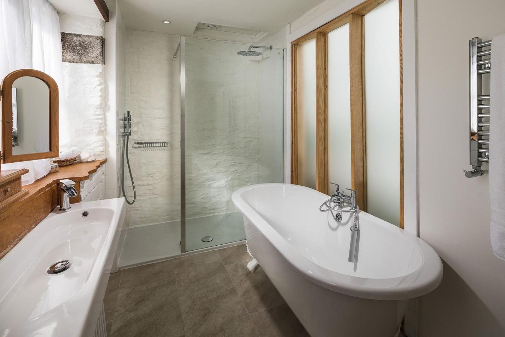 Trenderway Farm Bed & Breakfast Looe Ngoại thất bức ảnh