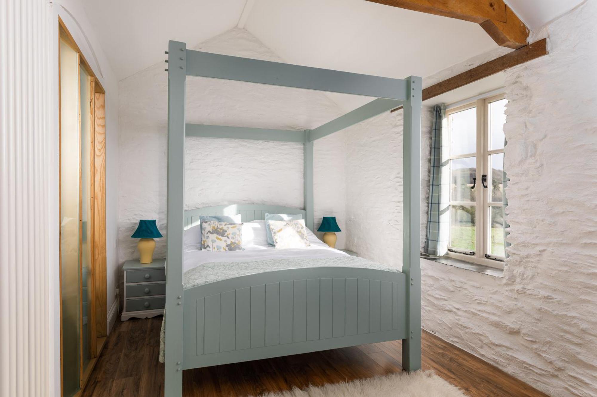 Trenderway Farm Bed & Breakfast Looe Ngoại thất bức ảnh