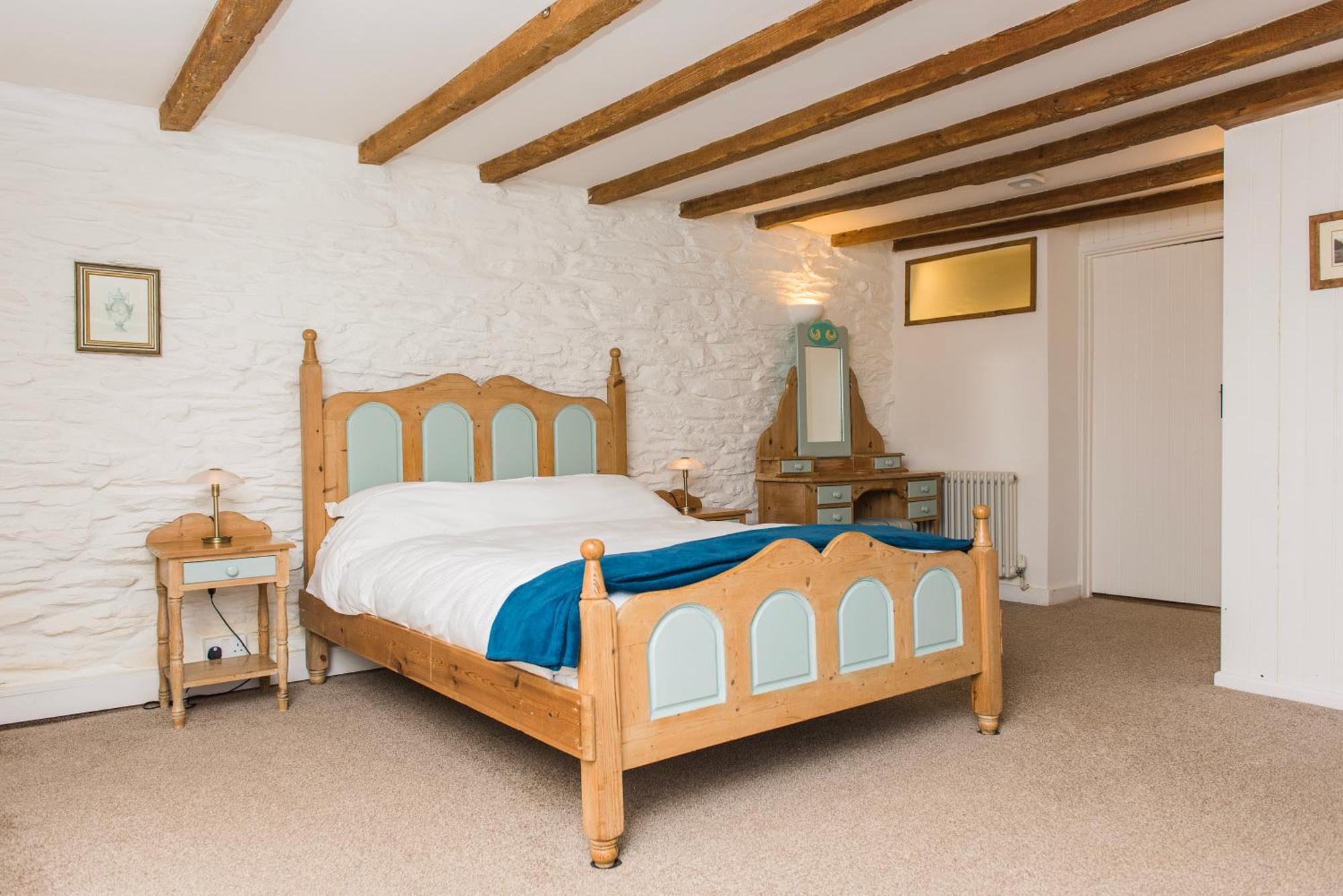 Trenderway Farm Bed & Breakfast Looe Ngoại thất bức ảnh