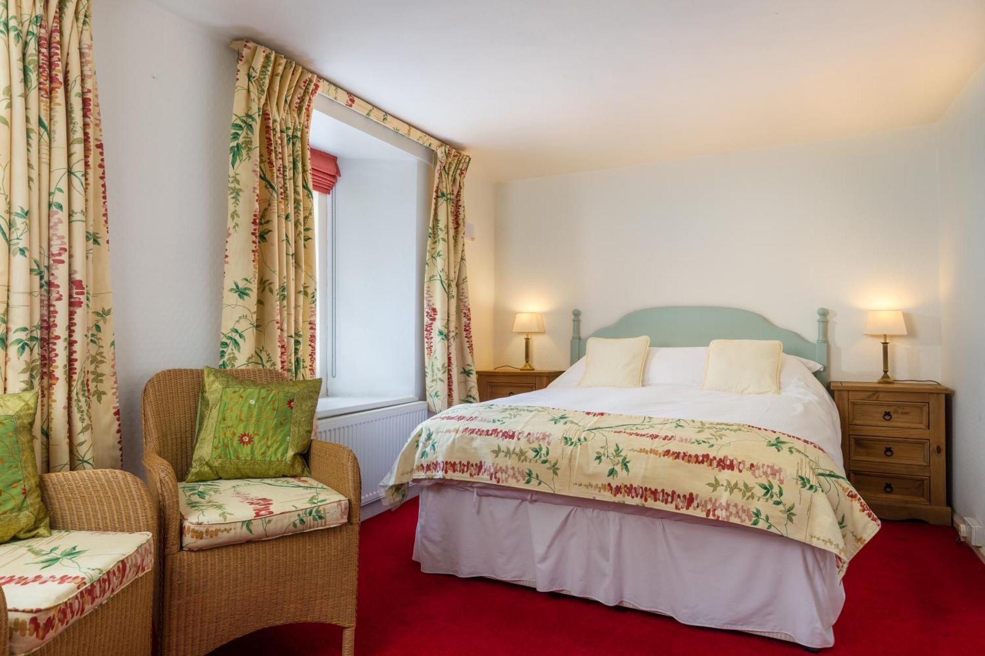 Trenderway Farm Bed & Breakfast Looe Ngoại thất bức ảnh