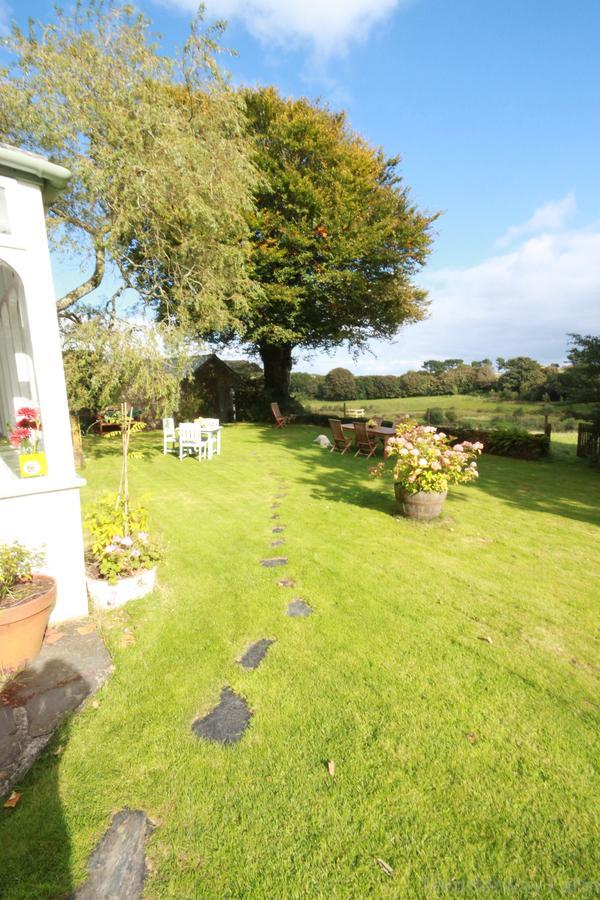 Trenderway Farm Bed & Breakfast Looe Ngoại thất bức ảnh